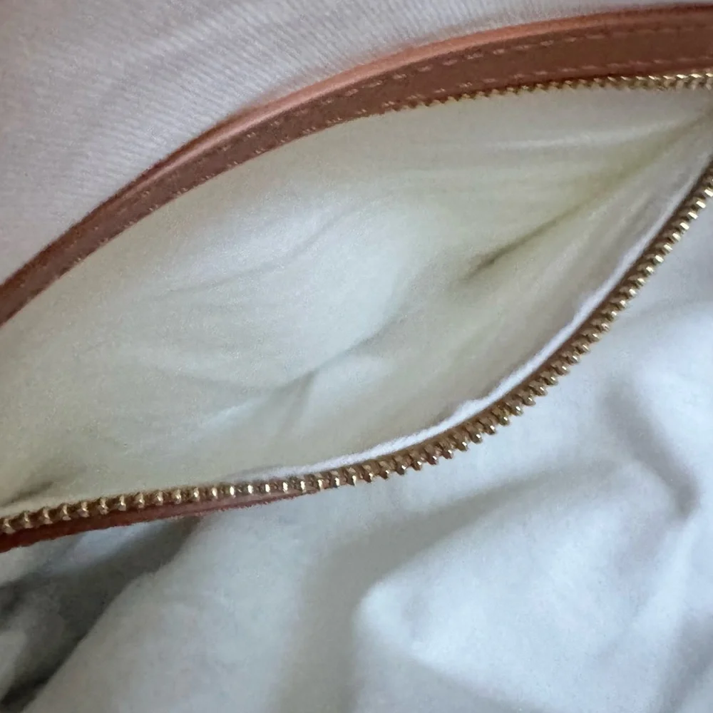 The Horse Limited Edition Caramel Suede Backpack - Picture 13 of 13